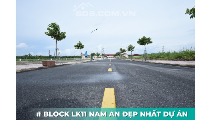 Đất nền sổ sẵn nam an liền kề khu công nghiệp bàu bàng giá 1ty550